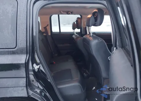 2016 Jeep Patriot Sport Se from USA, damaged, VIN 1C4NJPBA4GD789449